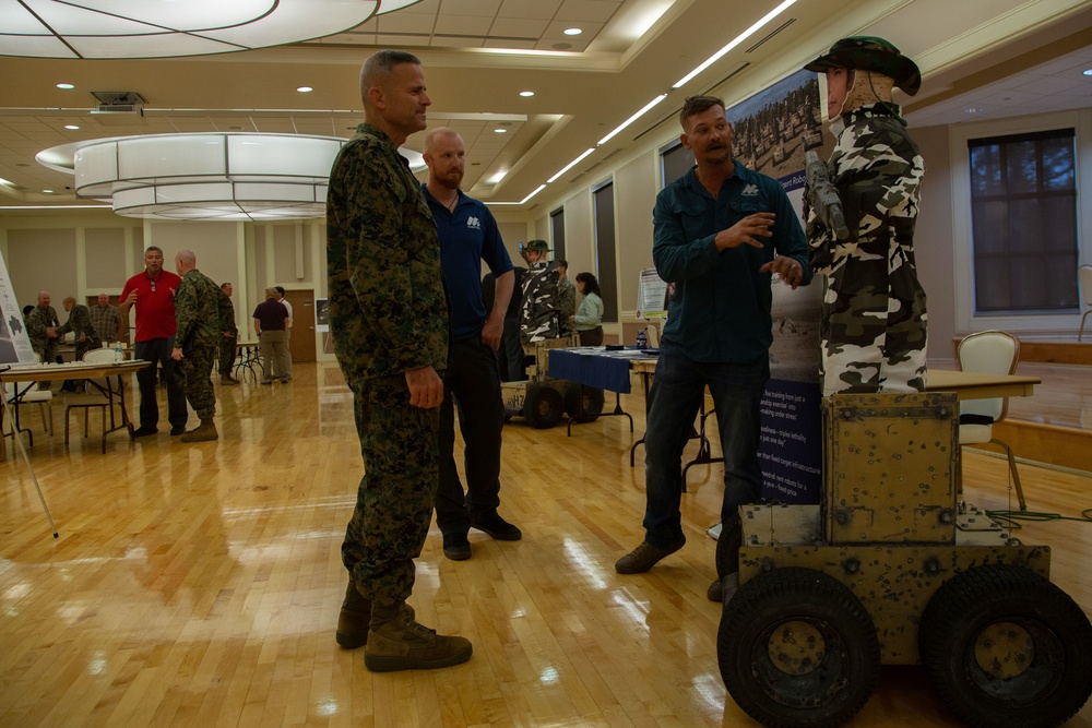 2022 Warfighter Training Symposium