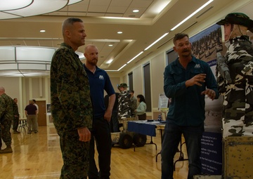 2022 Warfighter Training Symposium