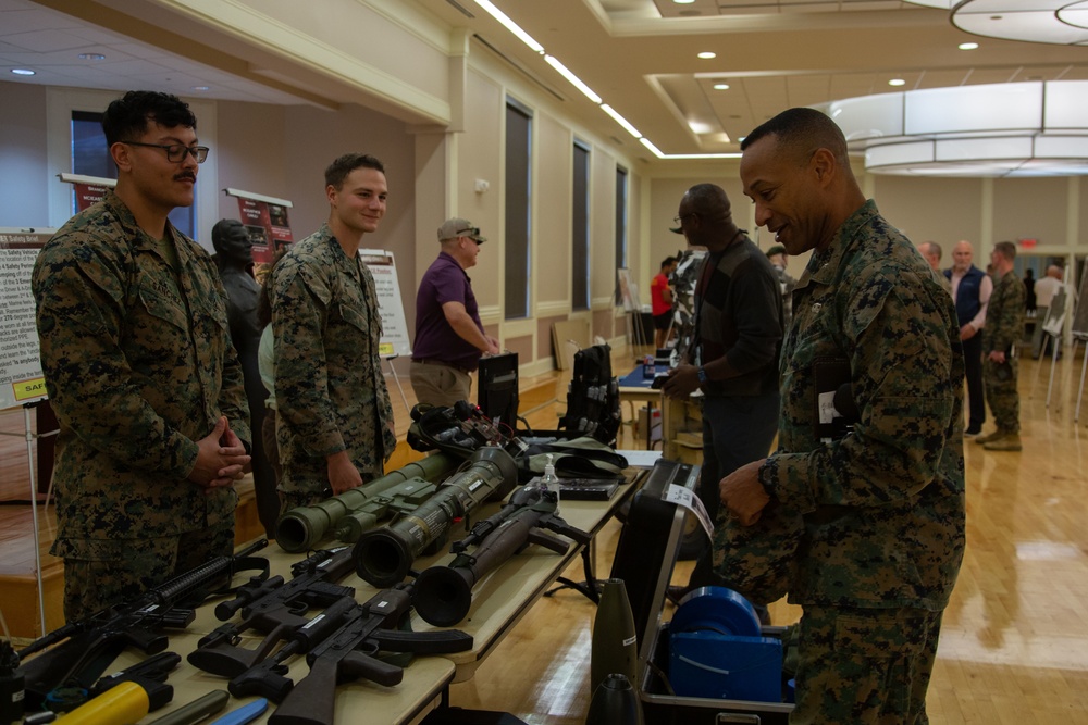 2022 Warfighter Training Symposium