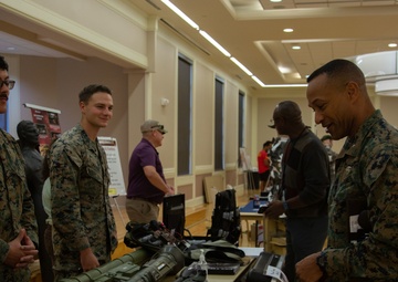 2022 Warfighter Training Symposium