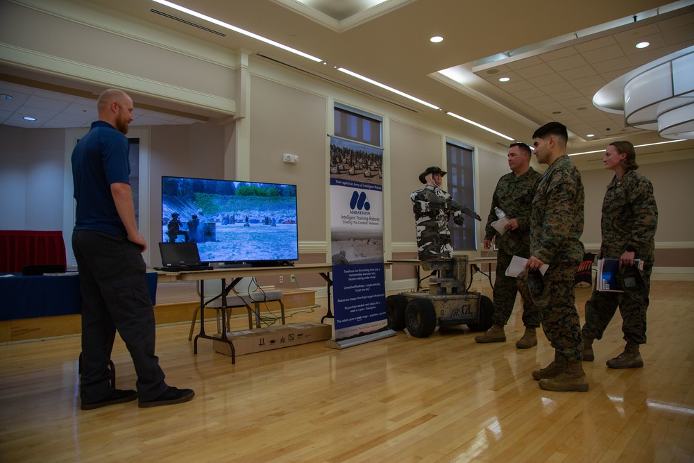 2022 Warfighter Training Symposium