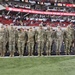 1st TSC conducts mass reenlistment at Cardinal Stadium