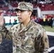 1st TSC conducts mass reenlistment at Cardinal Stadium