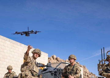 Project Convergence 2022  - 2 Yorks Experimanal Company