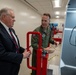 The Secretary of the Air Force Frank Kendall's visit to JBSA-Randolph