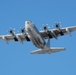 USMC Reserves KC-130J supports 11th Airborne Jump