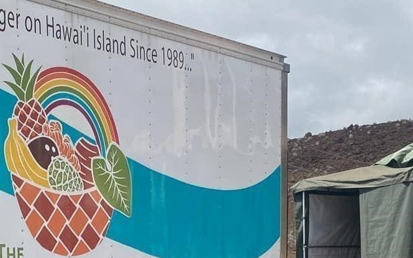 Supporting Community with Food Donations