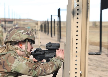 Engineer Battalion’s Best Squad Competition showcases teamwork, cohesion