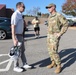 UAB Blazers Visit the 117th Air Refueling Wing