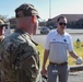 UAB Blazers Visit the 117th Air Refueling Wing