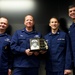 Coast Guard Sector Anchorage awarded Bennett &quot;Bud&quot; Sparks award