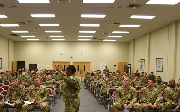 Junior Enlisted All Call