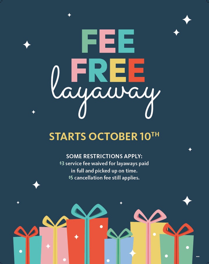 Exchange Offers Fee-Free Layaway for Military Shoppers Ahead of Holiday Season
