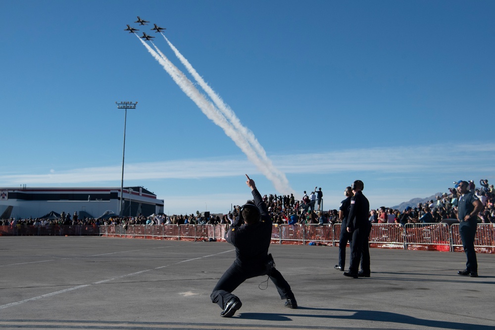 Dvids Images Thunderbirds Perform At Aviation Nation 2022 [image 2