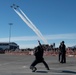 Thunderbirds Perform at Aviation Nation 2022