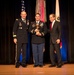 Army Officers presented leadership award at Pentagon