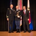 Army Officers presented leadership award at Pentagon