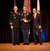 Army Officers presented leadership award at Pentagon