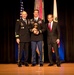 Army Officers presented leadership award at Pentagon