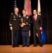 Army Officers presented leadership award at Pentagon