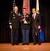 Army Officers presented leadership award at Pentagon