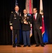 Army Officers presented leadership award at Pentagon