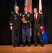 Army Officers presented leadership award at Pentagon