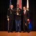 Army Officers presented leadership award at Pentagon