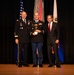 Army Officers presented leadership award at Pentagon