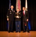 Army Officers presented leadership award at Pentagon