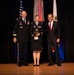 Army Officers presented leadership award at Pentagon