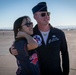 Thunderbirds Perform at Aviation Nation 2022