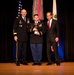 Army Officers presented leadership award at Pentagon