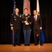 Army Officers presented leadership award at Pentagon