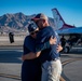 Thunderbirds Perform at Aviation Nation 2022