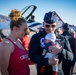 Thunderbirds Perform at Aviation Nation 2022