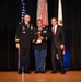 Army Officers presented leadership award at Pentagon