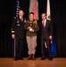 Army Officers presented leadership award at Pentagon