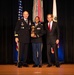 Army Officers presented leadership award at Pentagon