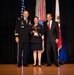 Army Officers presented leadership award at Pentagon