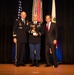 Army Officers presented leadership award at Pentagon