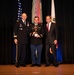 Army Officers presented leadership award at Pentagon