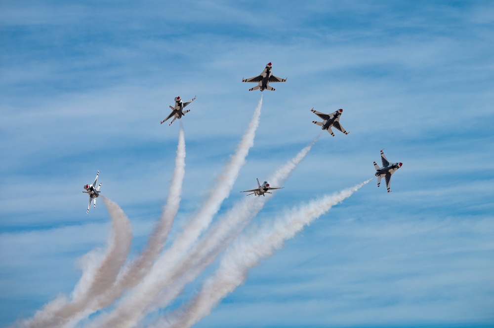 Aviation Nation 2022