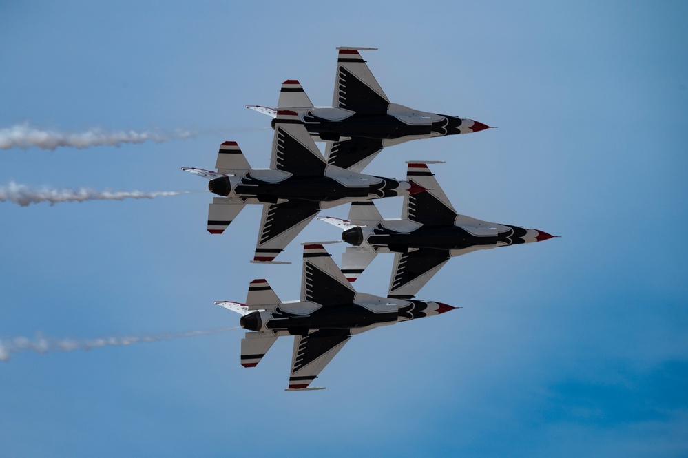 Aviation Nation 2022