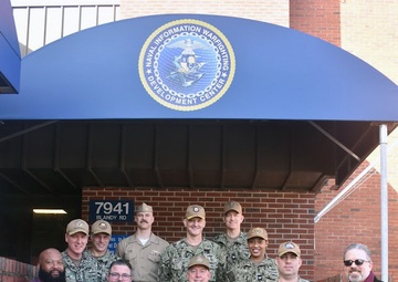 Newest IWCs are Heading to the Fleet!