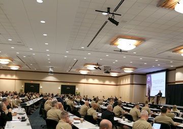 Supply Corps Leadership Symposium accelerates Navy supply chain transformation