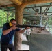 MSGs visit Viet Cong tunnels in Vietnam