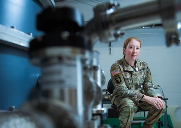 U.S. Army officer pursues PhD in nuclear engineering at MIT