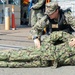 USS Carl Vinson (CVN 70) Anti-terrorism Drill