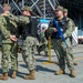 USS Carl Vinson (CVN 70) Anti-terrorism Drill